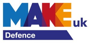 Make Uk Defence Logo